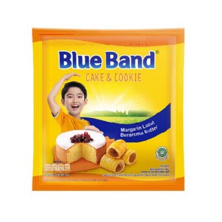 15. Blue Band Margarine Cake And Cookie