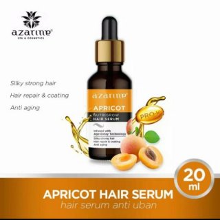 Azarine Nutrigrow Hair Serum Apricot