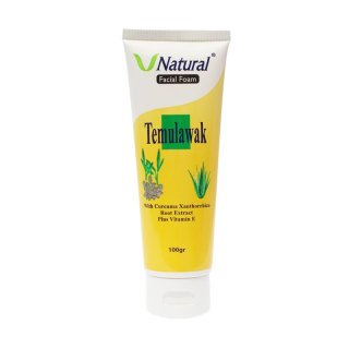 Temulawak V Natural Underarm Cream