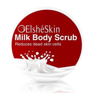ElsheSkin Milk Body Scrub