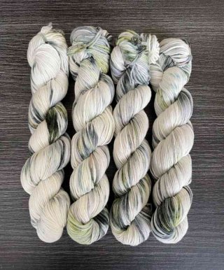 Benang Rajut Soft Cotton Acrylic Dakocan