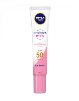 Nivea Sun Protect & White Face Serum Instant Aura