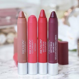 Revlon ColorBurst Matte Balm