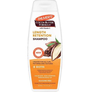 Palmer's Cocoa Butter Formula Biotin Length Retention Shampoo