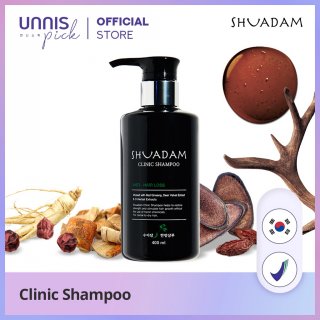 29. SHUADAM - Clinic Shampoo