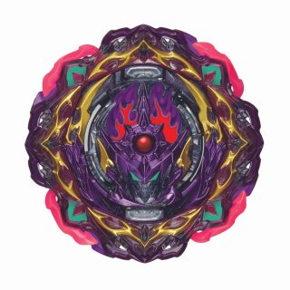 Mainan Beyblade Burst S7 B-206 Booster Barricade Lucifer