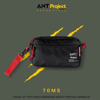 Ant Project - Tas Tangan Unisex