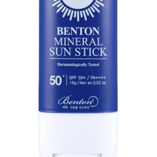 Benton Mineral Sun Stick Sunscreen