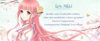 Love Nikki - Dress Up Fantasy