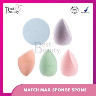 Focallure Match Max Makeup Sponge