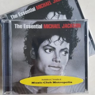 14. CD Michael Jackson untuk Pecinta Lagu Pop Lama