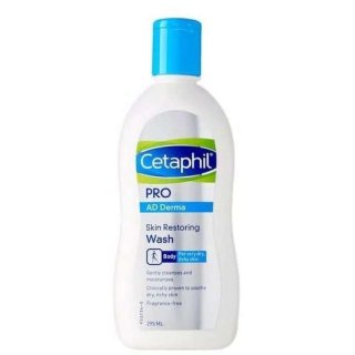 Cetaphil PRO Ad derma Skin restoring wash