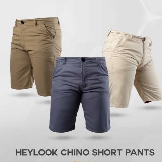 HEYLOOK Chino Short Pants