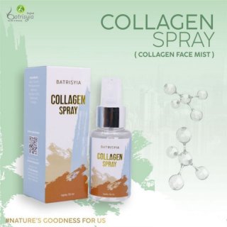 Batrisyia Herbal Collagen Spray - Face Mist Spray