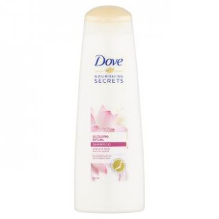 Dove Glowing Ritual Shampoo