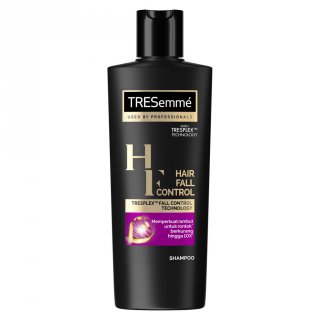 Tresemme Shampoo Keratin Smooth Untuk Rambut Lembut 170Ml