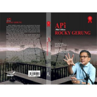 Buku : API ROCKY GERUNG