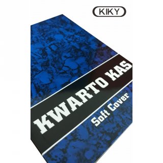 Kiky Buku Kas 2 Kolom Softcover
