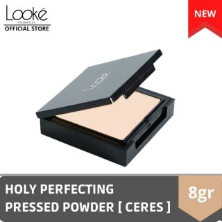 Looke Holy Perfecting Pressed Powder Ceres