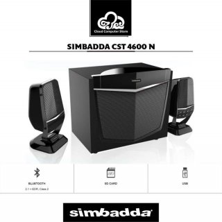 Simbadda Speaker CST 4600N 