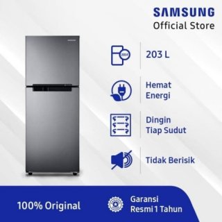 SAMSUNG RT19M300BGS Kulkas 2 Pintu Inverter