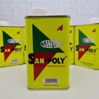 Sanpoly Polish Wax