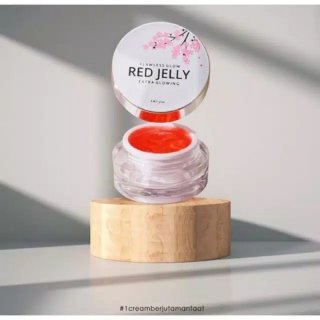 MS Glow Flawless Glow Red Jelly