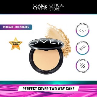 Make Over Perfect Cover Two Way Cake 