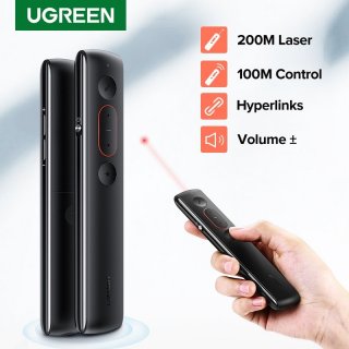 UGREEN Wireless Remote Laser Pointer