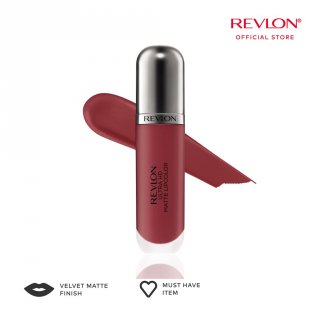 17. Revlon Ultra HD Matte Lip Color, 13 Pilihan Warna Menawan untuk Riasan Lebih Segar