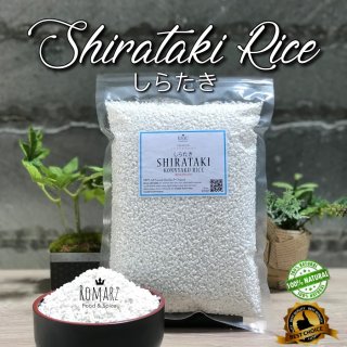 9. Romarz Shirataki Rice