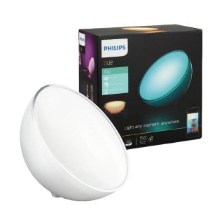 Philips Hue Go Smart Lamp