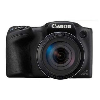 2. Canon Digital Camera PowerShot SX430