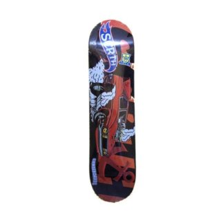 Scratch Skateboard Deck