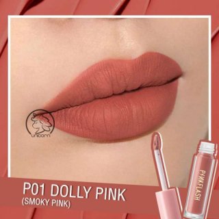 PINKFLASH #OhMyKiss – P01 Dolly Pink