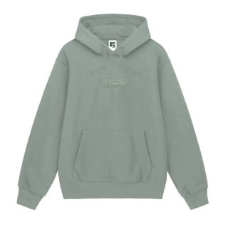 Russ Sweater Hoodie Bevy Sage 