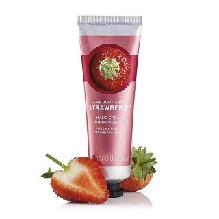 The Body Shop Strawberry Hand Cream 30ml