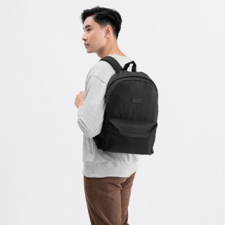 Livehaf - Essential Backpack Black