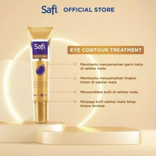 Safi Age Defy Eye Contour Treatment Cream