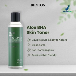 Benton ALoe BHA Skin Toner
