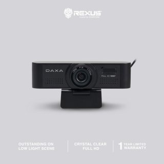 Rexus PRO Webcam Stream Daxa Trusight DX-SF1 / DX SF1