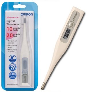 Omron Digital Pencil Thermometer MC341