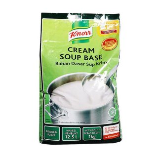 Knorr Cream Soup Base [1 kg]