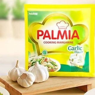 17. Palmia Garlic Flavor Palmia Cooking Margarine
