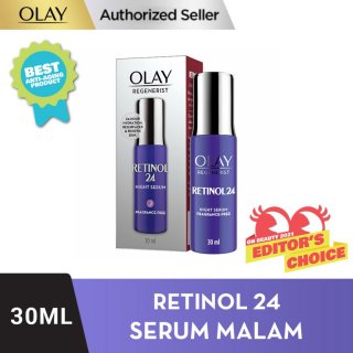 Olay Retinol 24 Night Serum