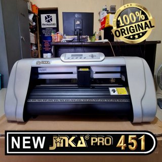 Mesin Cutting Stiker Jinka 451 Pro