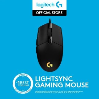 Mouse Gaming Logitech G102 LIGHTSYNC