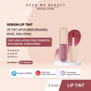 Dear Me Beauty Serum Lip Tint Dear Anastasia