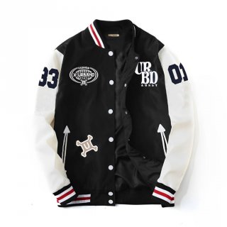 X Urband Absolute Jaket Varsity A218