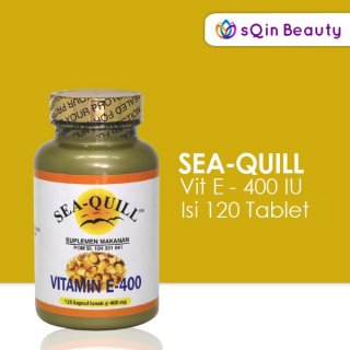Sea-Quill Vitamin E